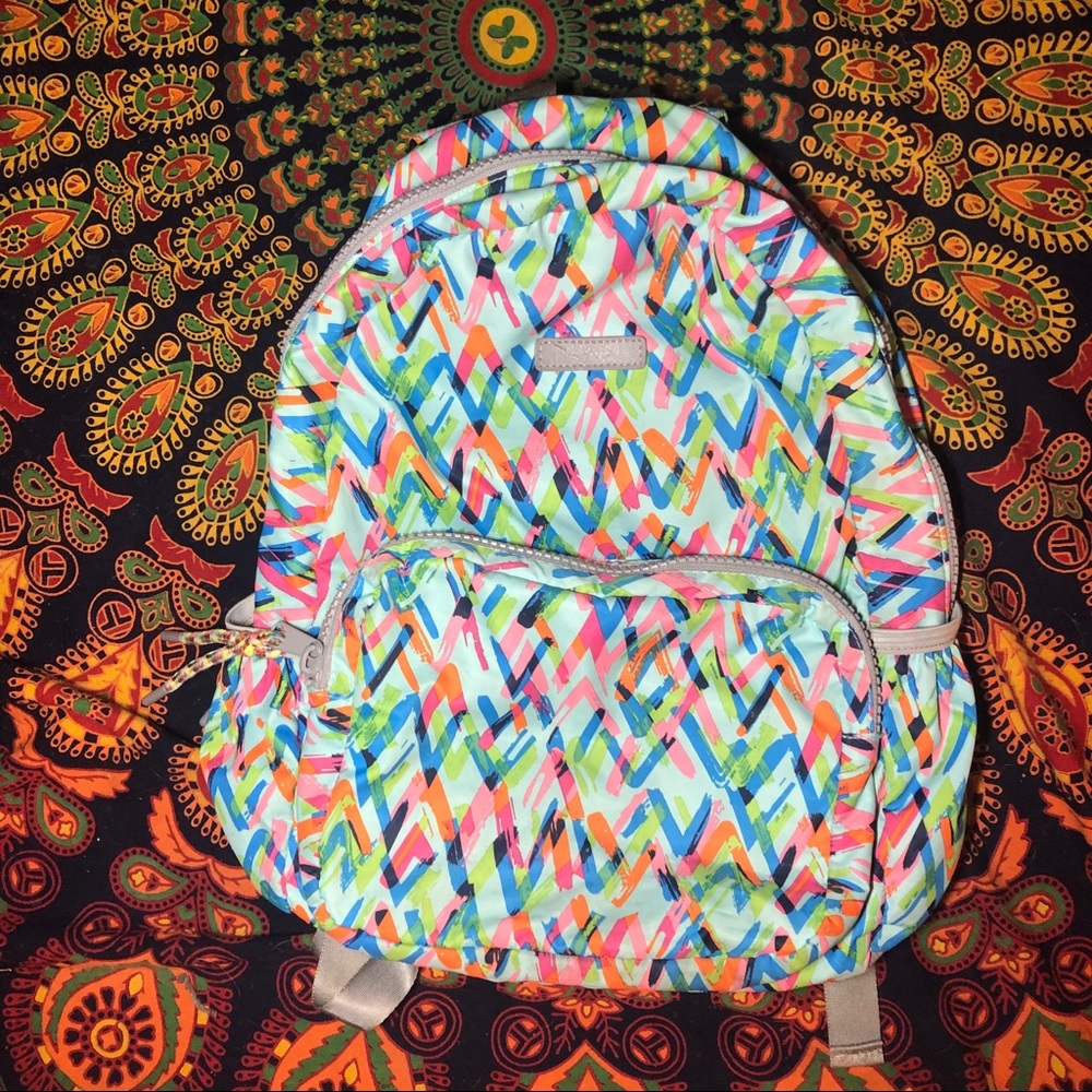BOGO! Super cool abstract backpack 🎒!!!!
